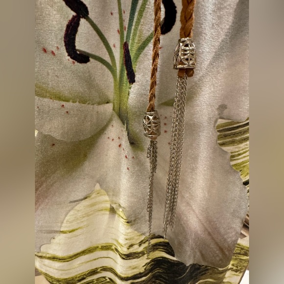 NWT Bai Amour sleeveless dress. Medium - Picture 7 of 12